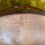 Pair Ercol windsor dining chairs 1960