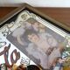 Vintage Coca Cola advertising mirror - Bar decoration - 22.5 x 32.5