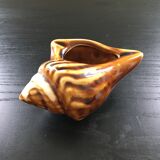 Shell ashtray
