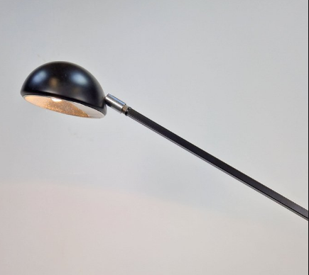 Vintage floor lamp by Sölken Leuchten, from the 1980s design