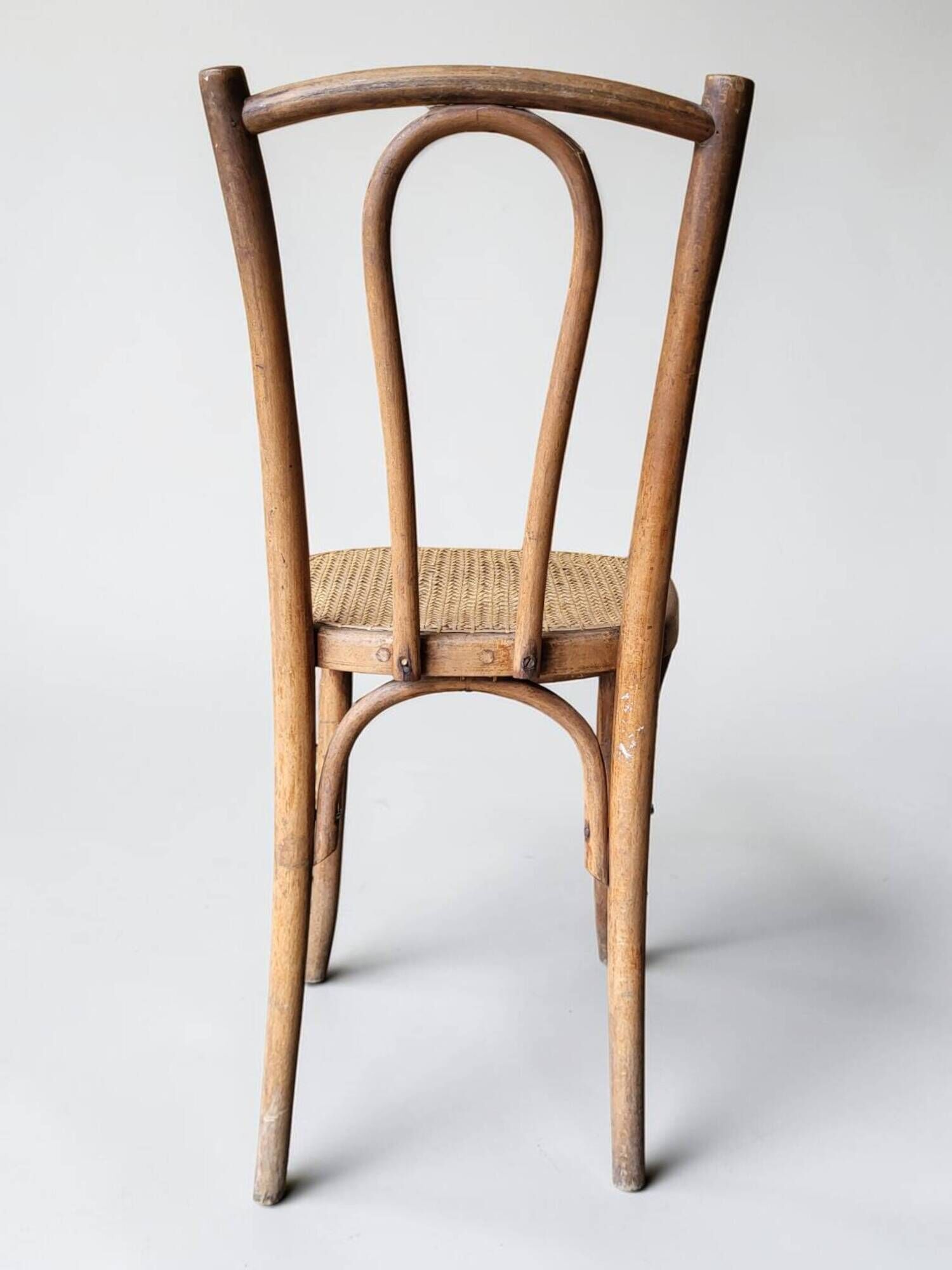 Bentwood bistro chair