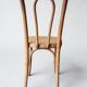 Bentwood bistro chair