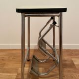 Escabeau formica vintage
