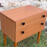 Bedside table, small occasional furniture 3K Möbel