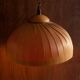 Danish vintage pendant light Hans Agne Jakobsson