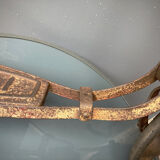 Trottinette ancienne patine ancienne