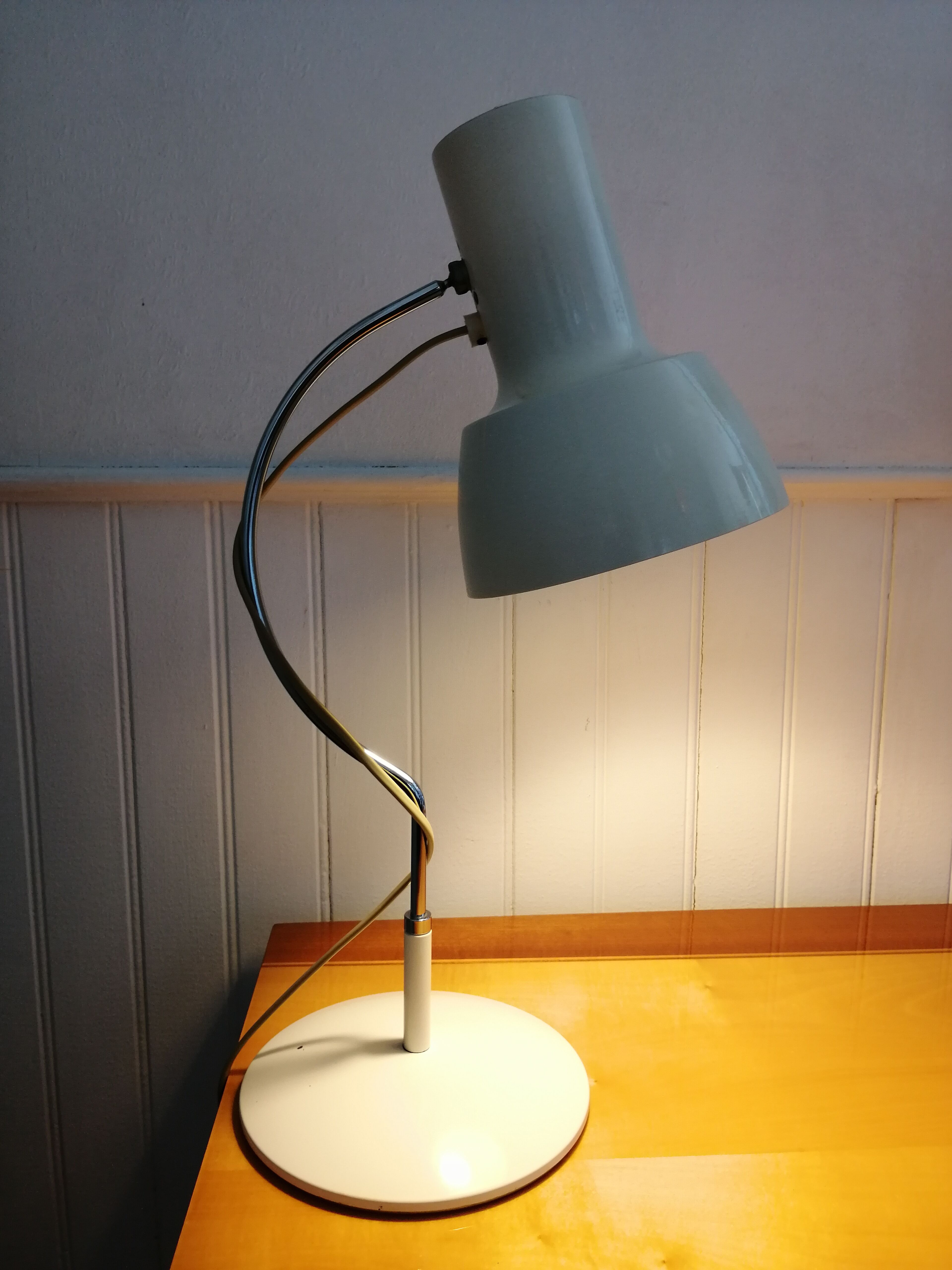 Josef Hurka table lamp for Napako