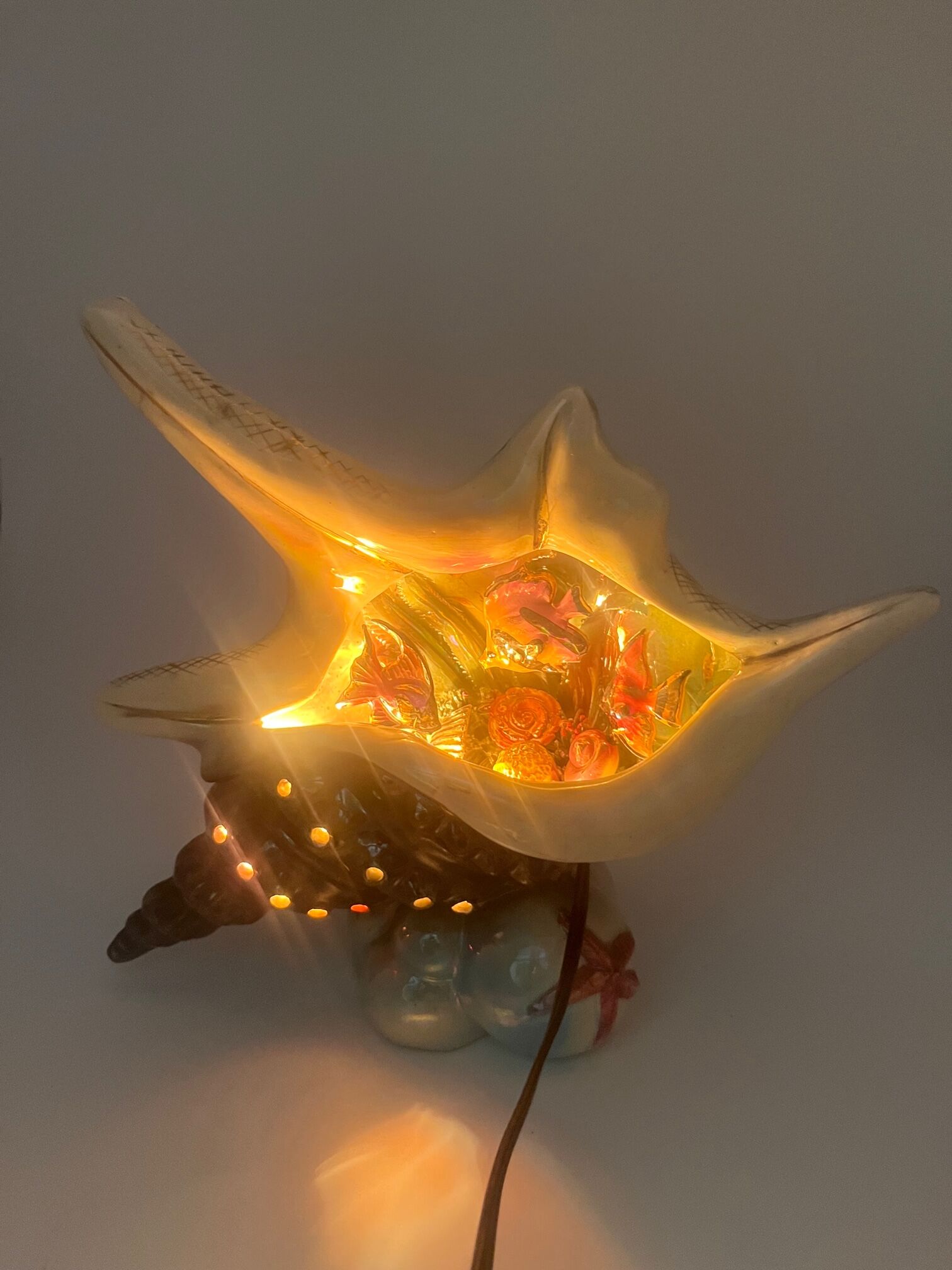 Lampe Veilleuse Monaco