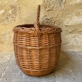 Wicker basket