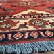 Handmade Pakistani Ghazni rug 185x122cm