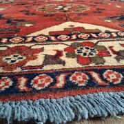 Handmade Pakistani Ghazni rug 185x122cm