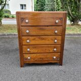 Art deco chest of drawers 1930\40