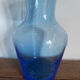 Bubble glass jug