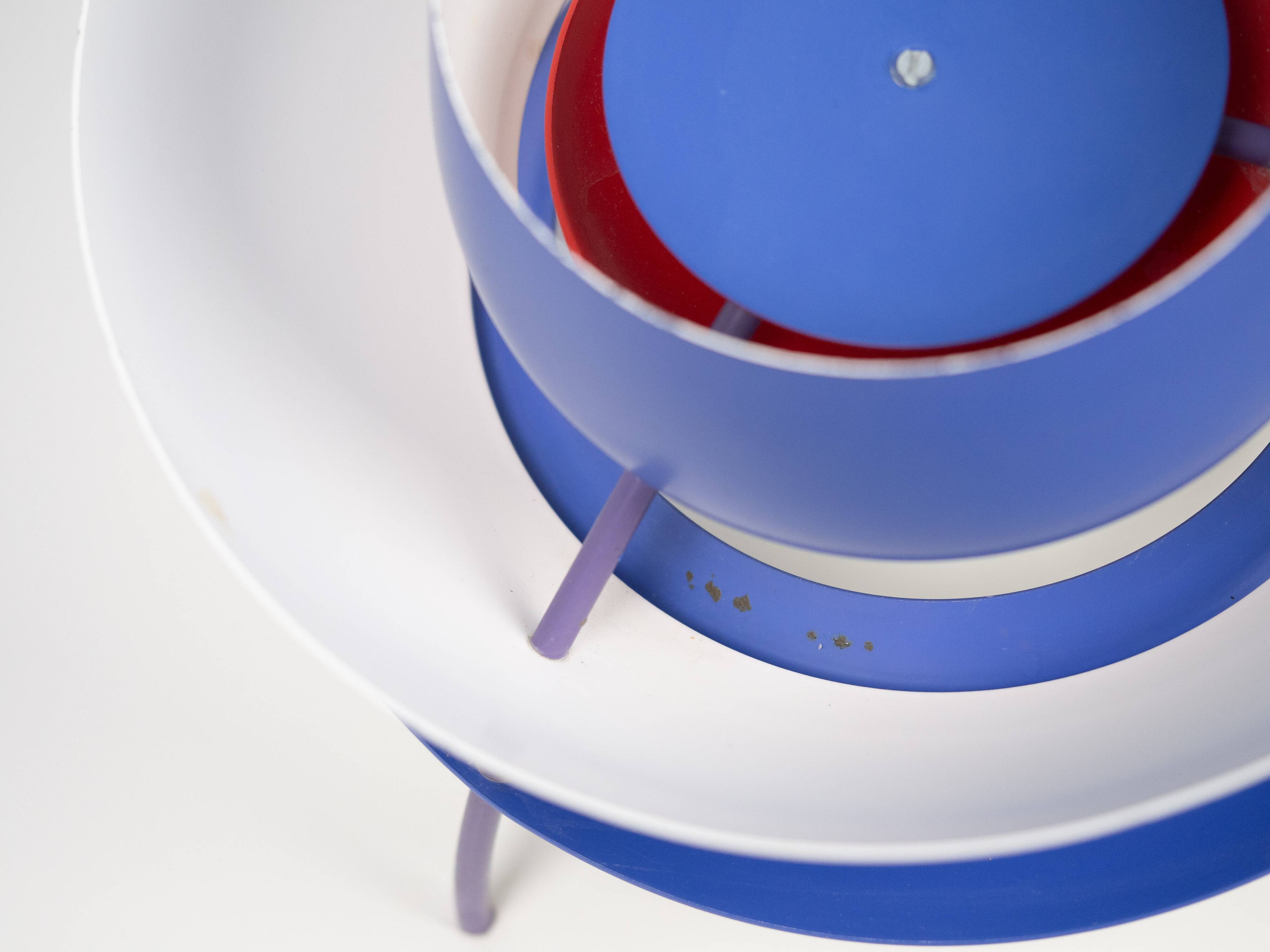 Danish vintage pendant lamp PH 5 by Poul Henningsen, Louis Poulsen, 1958