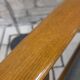 Paire de fauteuils scandinave en teck 1960