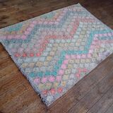 Handmade Afghan Kilim 146x105cm