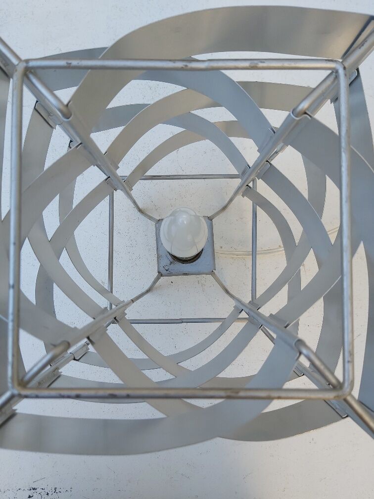 Vintage Max Sauze lamp