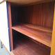 Czech vintage sideboard Jiroutek, Scandinavian style