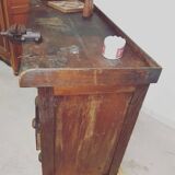 Workbench former watchmaker