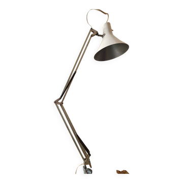 Lampe articulée Luxo L-1, Jacobsen, années 40