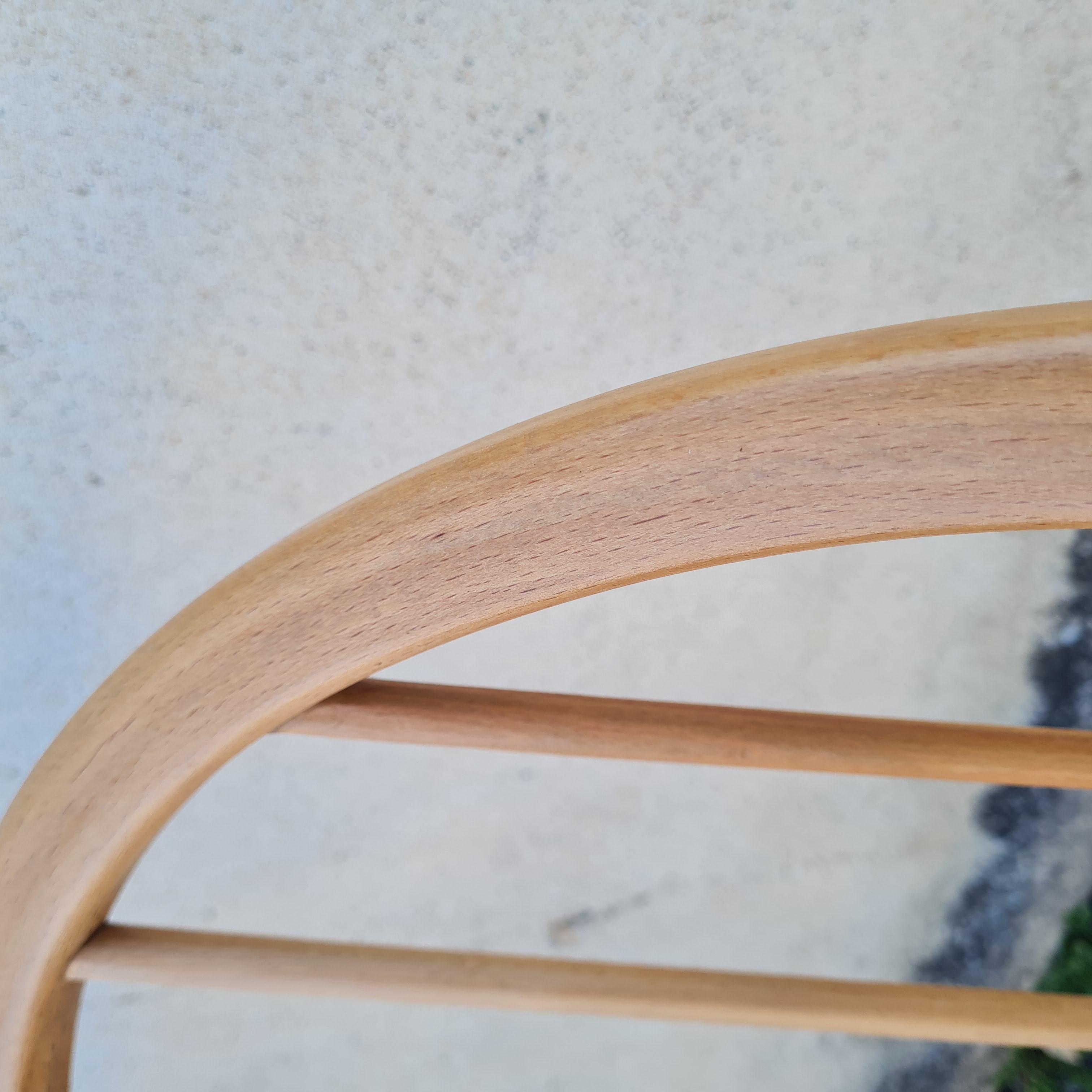 Sofa Ercol 3 place in light wood