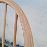 Sofa Ercol 3 place in light wood