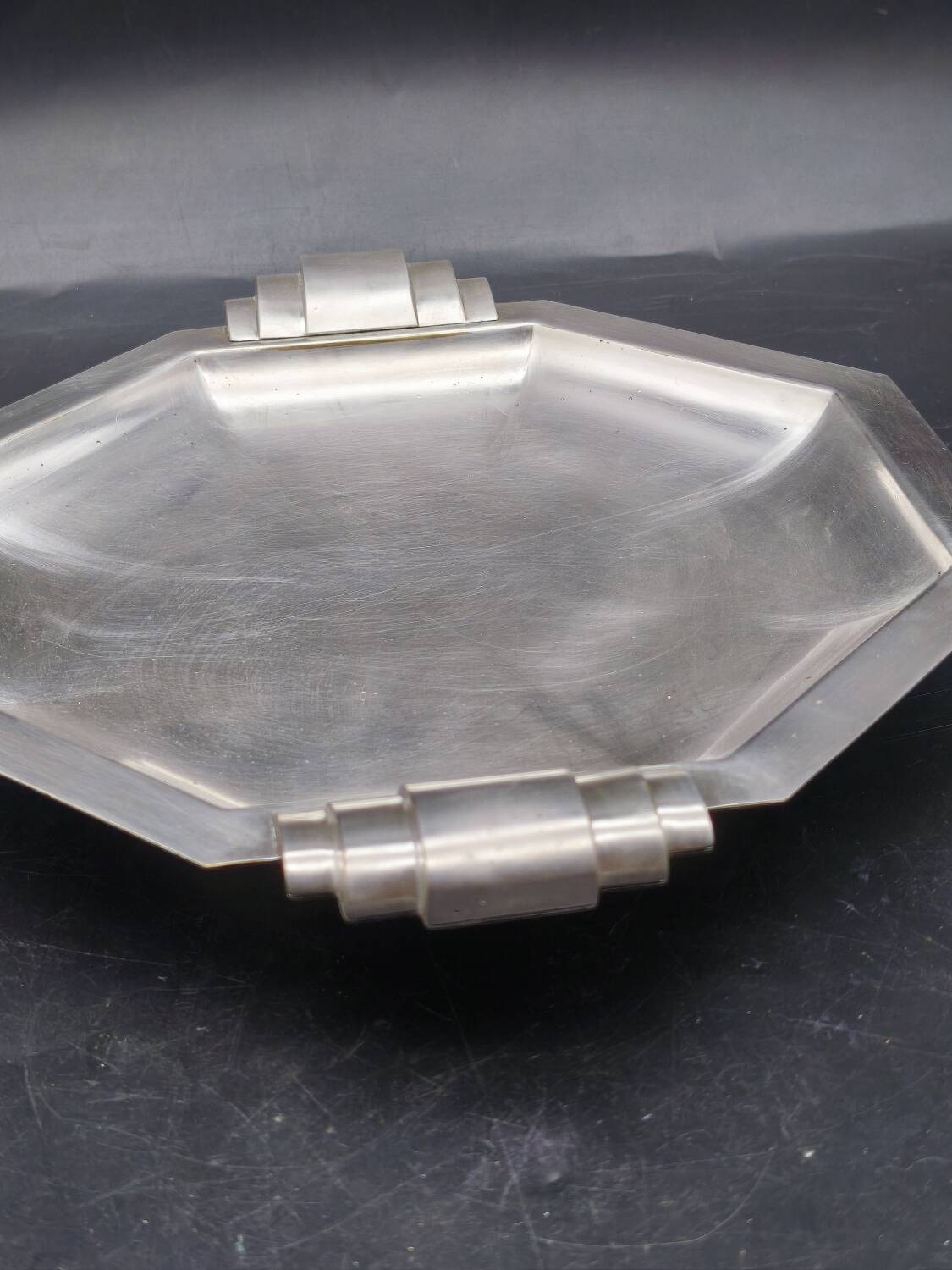 Art Deco Serving Dish