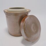 Sandstone pot
