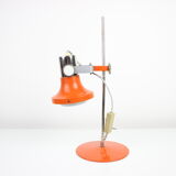 Vintage Table Lamp by Pavel Grus for Kamenický Šenov, Czechoslovakia, 1960's