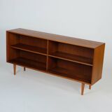 Buffet mid-century en teck regal lowboard 60er teakholz vintage