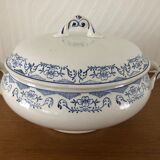 Souptureen, vegetable in fiance of Saint Amand "l'amandinoise"