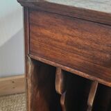 Vintage table sorting workbench