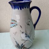 Ceramic pitcher Mexico
