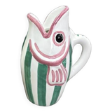 Carafe poisson vert