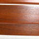 High Quality Danish Teak & Oak Display Shelves by Bovirke