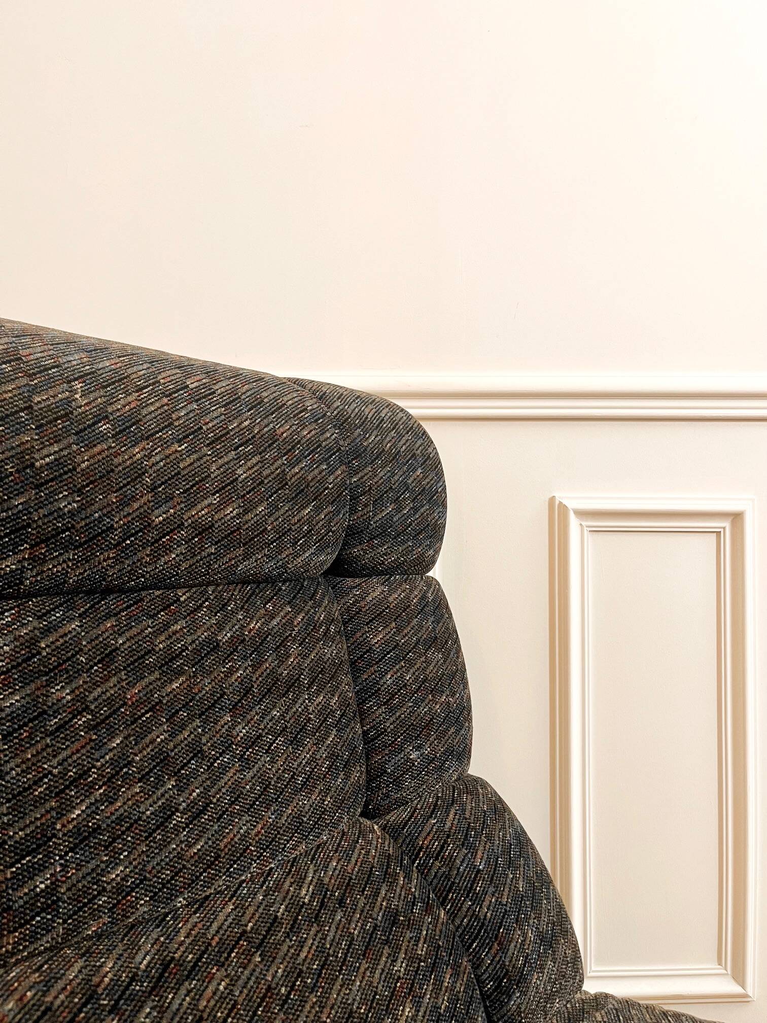 Fireside chair, 70s
