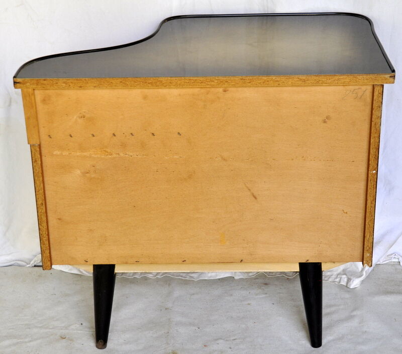 Beside table from the 1960