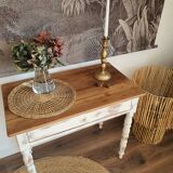 Toilet table