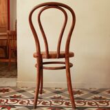 Jacob-Josef Kohn cane bistro chair