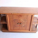 Art Deco wooden sideboard – 1930s