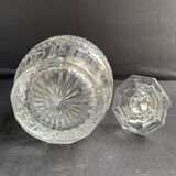 Saint Louis Trianon ewer stamped