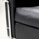 Fauteuil en cuir Lecorbusier LC2