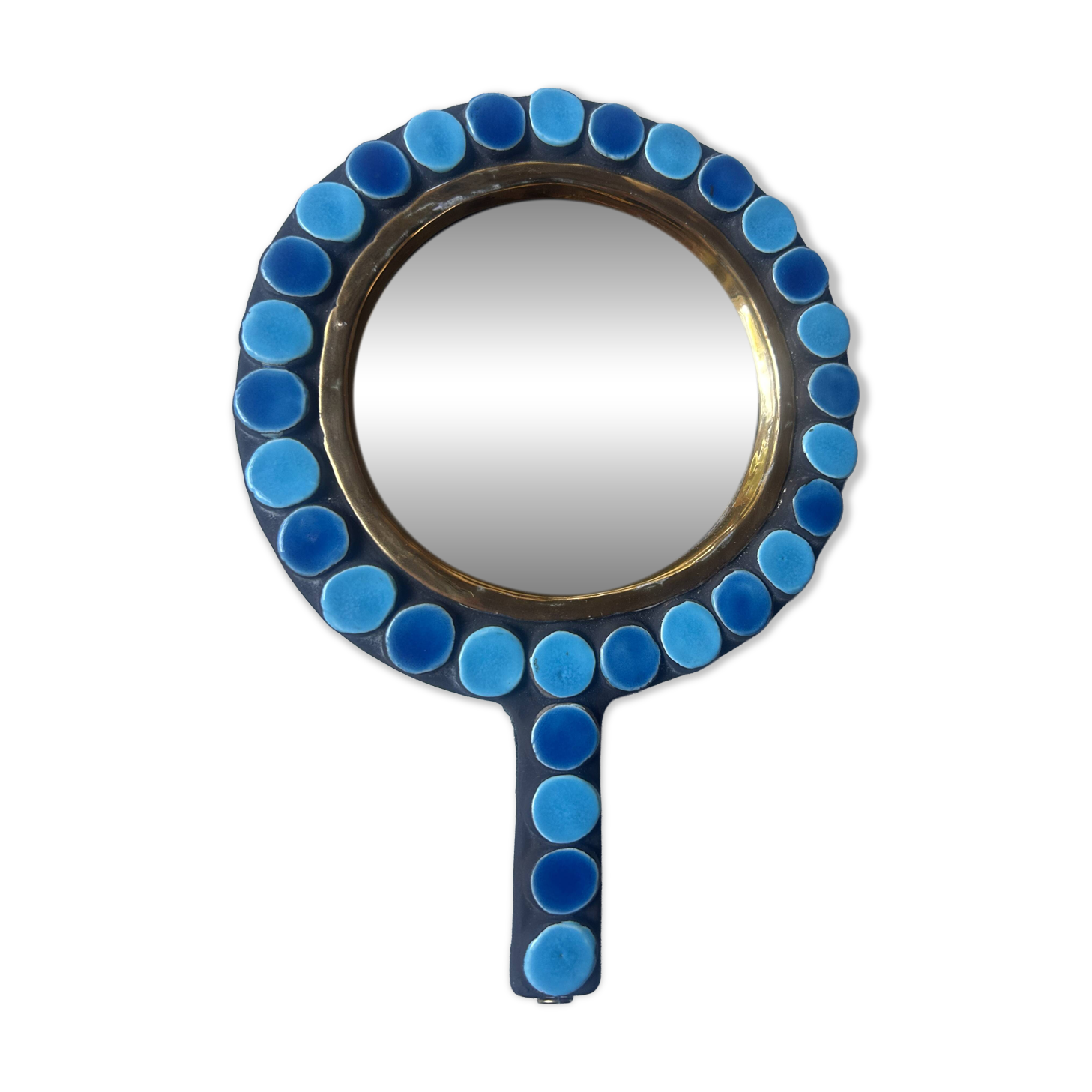 Mithé Espelt handheld mirror