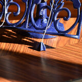 Cast iron lectern