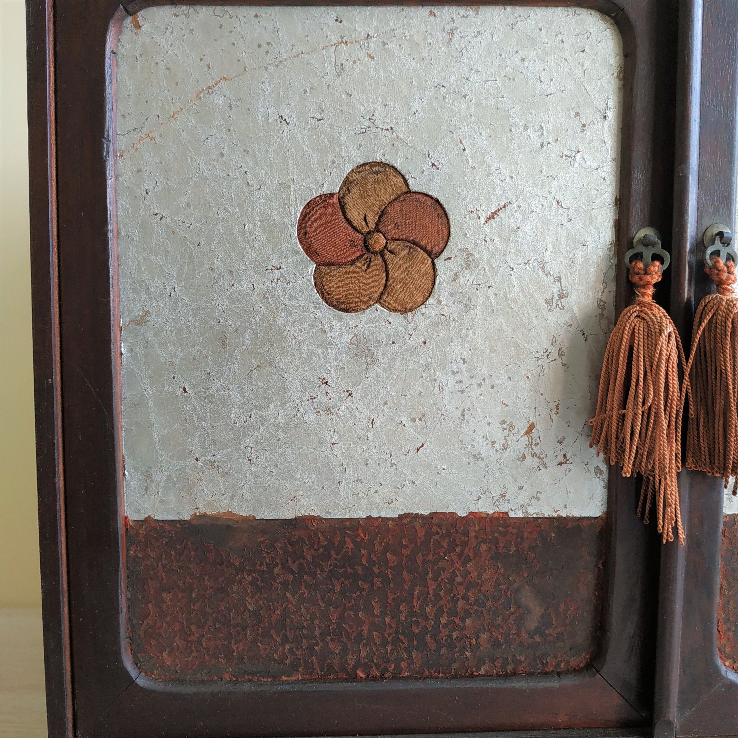 Small cabinet box Japan Art Deco 1920-30