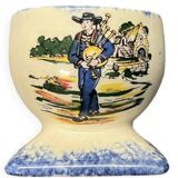 HB Henriot quimper - egg cup