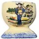 HB Henriot quimper - egg cup