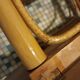 Ensemble tables rotin et osier