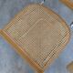 Vintage Cesca Cane Chair: 1970s Italian Mid-Century Modern Armchair