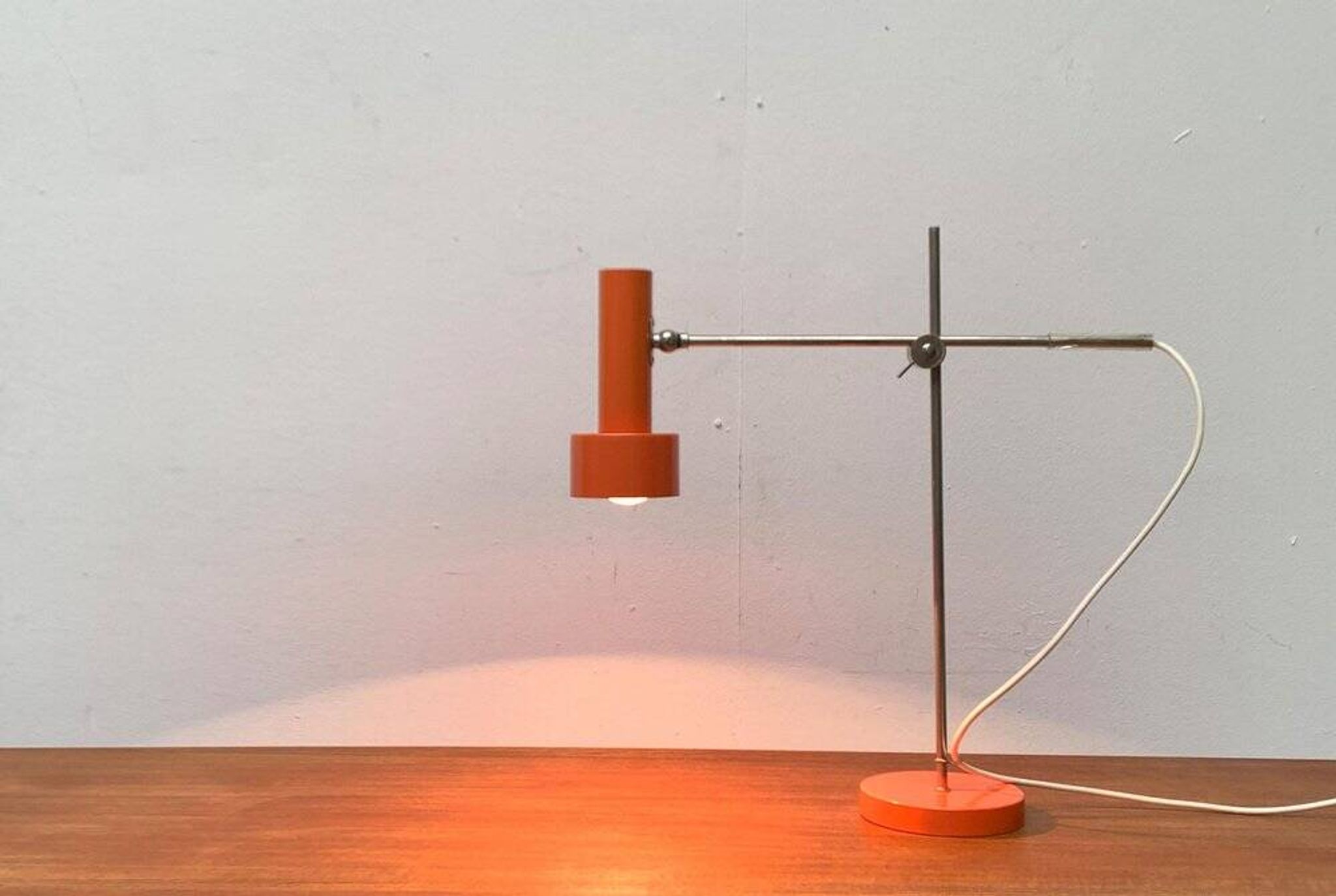 Lampe de table minimaliste
